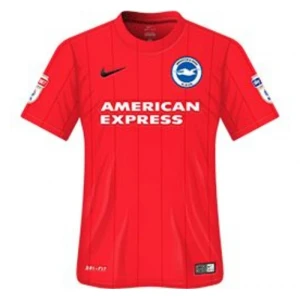 Brighton Hove Albion 2016-17 Ausweichtrikot