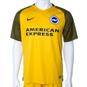 Brighton Hove Albion 2017-18 Auswärtstrikot