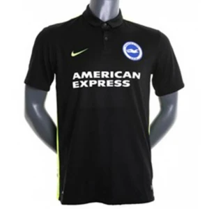 Brighton Hove Albion 2017-18 Ausweichtrikot