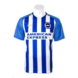 Brighton Hove Albion 2017-18 Heimtrikot