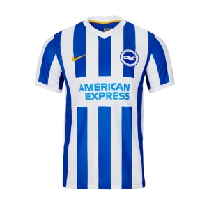 Brighton Hove Albion 2021-22 Heimtrikot