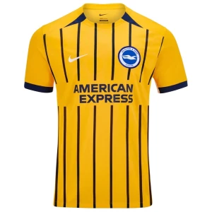 Brighton Hove Albion 2024-25 Auswärtstrikot