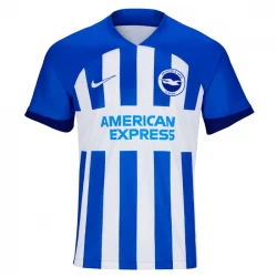 Brighton Hove Albion Fußballtrikot 2023-24 Heimtrikot Herren