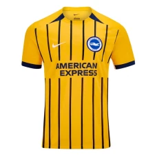 Brighton Hove Albion Fußballtrikot 2025-26 Ausweichtrikot Herren