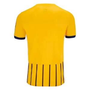 Brighton Hove Albion Fußballtrikot 2025-26 Ausweichtrikot Herren