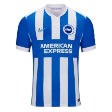 Brighton Hove Albion Fußballtrikot 2025-26 Heimtrikot Herren
