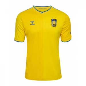 Brøndby IF Fußballtrikot 2023-24 Heimtrikot Herren