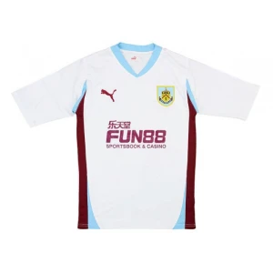 Burnley FC 2010-11 Auswärtstrikot