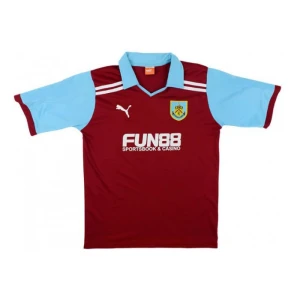Burnley FC 2011-12 Heimtrikot