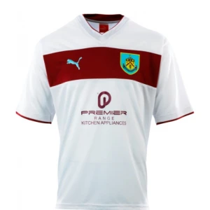 Burnley FC 2012-13 Auswärtstrikot