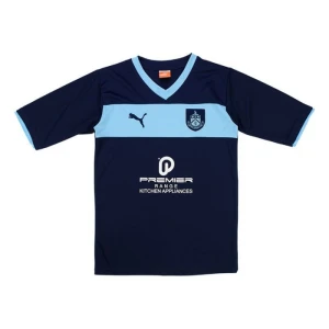Burnley FC 2012-13 Ausweichtrikot