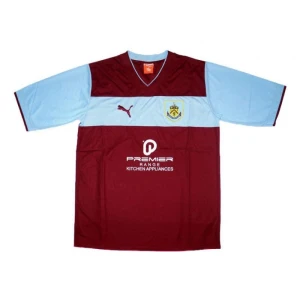 Burnley FC 2012-13 Heimtrikot