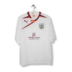 Burnley FC 2013-14 Auswärtstrikot