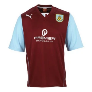 Burnley FC 2013-14 Heimtrikot