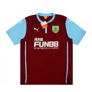 Burnley FC 2014-15 Heimtrikot