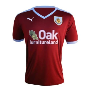 Burnley FC 2015-16 Heimtrikot