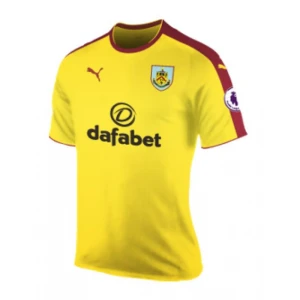 Burnley FC 2016-17 Ausweichtrikot