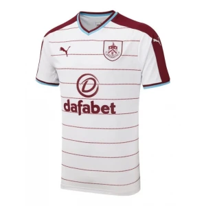 Burnley FC 2017-18 Auswärtstrikot
