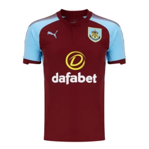 Burnley FC 2017-18 Heimtrikot
