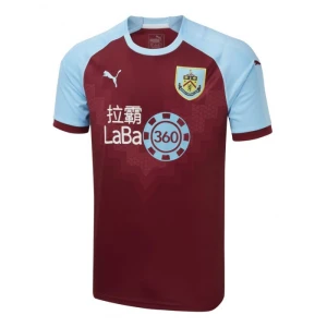 Burnley FC 2018-19 Heimtrikot