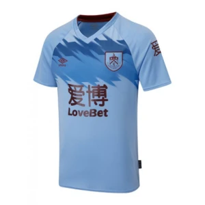 Burnley FC 2019-20 Auswärtstrikot