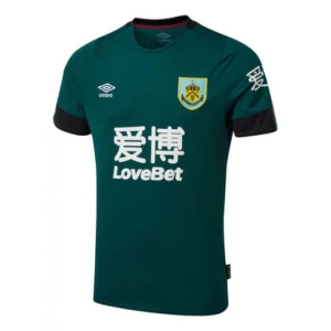 Burnley FC 2019-20 Ausweichtrikot