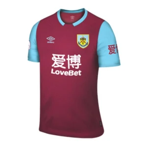Burnley FC 2019-20 Heimtrikot