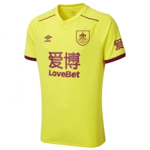 Burnley FC 2020-21 Ausweichtrikot