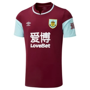 Burnley FC 2020-21 Heimtrikot