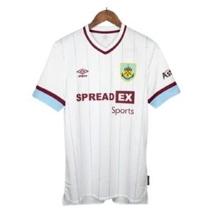 Burnley FC 2021-22 Auswärtstrikot