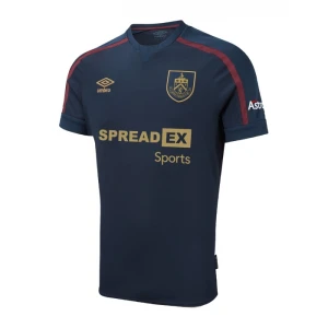 Burnley FC 2021-22 Ausweichtrikot