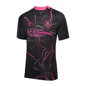 Burnley FC 2022-23 Ausweichtrikot