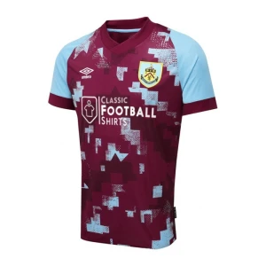 Burnley FC 2022-23 Heimtrikot