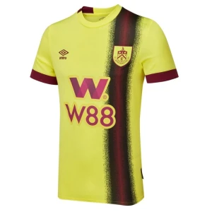 Burnley FC 2023-24 Auswärtstrikot
