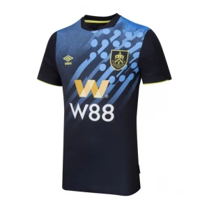 Burnley FC 2023-24 Ausweichtrikot