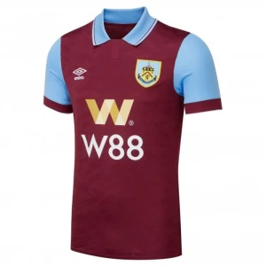Burnley FC 2023-24 Heimtrikot