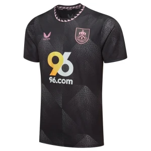 Burnley FC 2024-25 Auswärtstrikot