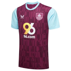 Burnley FC 2024-25 Heimtrikot