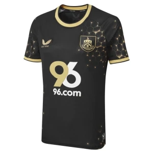 Burnley FC Fußballtrikot 2025-26 Ausweichtrikot Herren