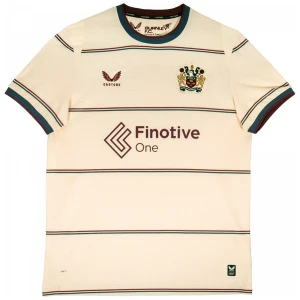 Burnley FC Fußballtrikot 2026-27 Auswärtstrikot Herren