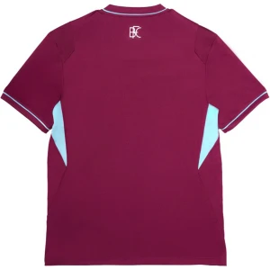 Burnley FC Fußballtrikot 2026-27 Heimtrikot Herren