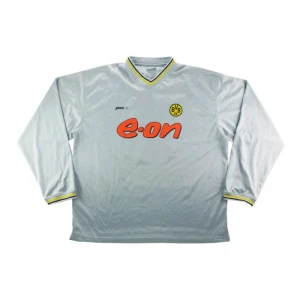 BVB Borussia Dortmund 2000-01 Auswärtstrikot