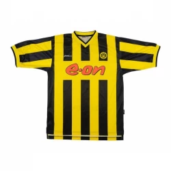 BVB Borussia Dortmund 2000-01 Heimtrikot