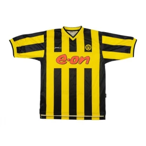 BVB Borussia Dortmund 2000-01 Heimtrikot