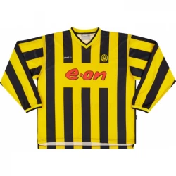 BVB Borussia Dortmund 2001-02 Auswärtstrikot