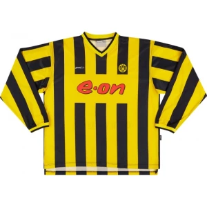 BVB Borussia Dortmund 2001-02 Auswärtstrikot