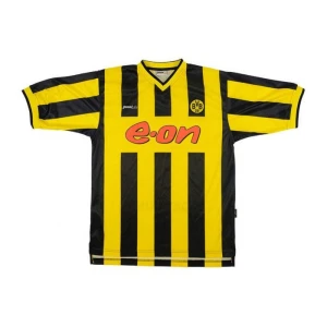 BVB Borussia Dortmund 2002-03 Auswärtstrikot