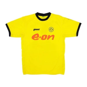 BVB Borussia Dortmund 2003-04 Heimtrikot