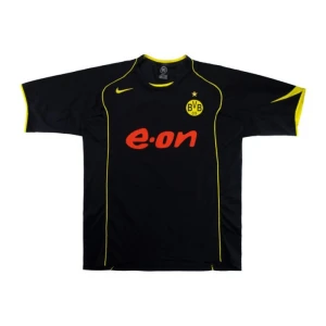 BVB Borussia Dortmund 2004-05 Auswärtstrikot