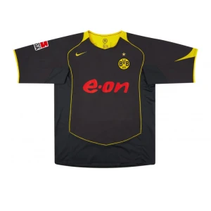 BVB Borussia Dortmund 2004-05 Ausweichtrikot